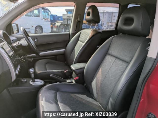 Used 2008 AT nissan x-trail NT31 Image[11]