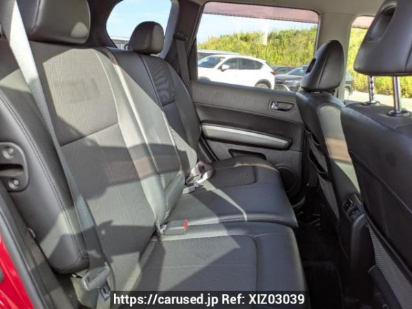 Used 2008 AT nissan x-trail NT31 Image[13]