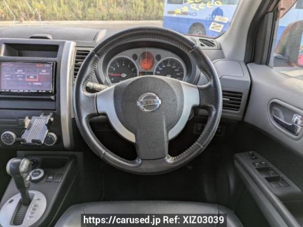Used 2008 AT nissan x-trail NT31 Image[18]