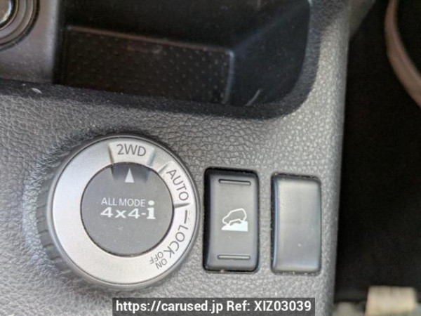 Used 2008 AT nissan x-trail NT31 Image[23]