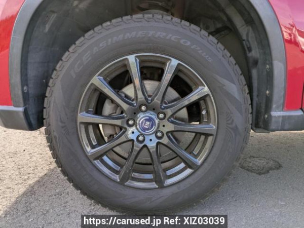 Used 2008 AT nissan x-trail NT31 Image[30]
