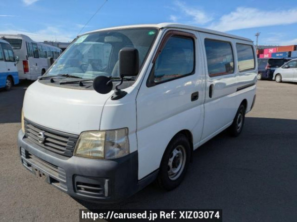 Used 2003 AT nissan caravan-bus VPE25 Image[2]