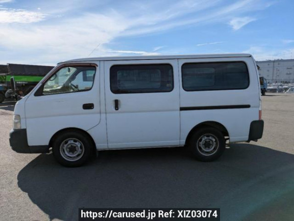 Used 2003 AT nissan caravan-bus VPE25 Image[3]