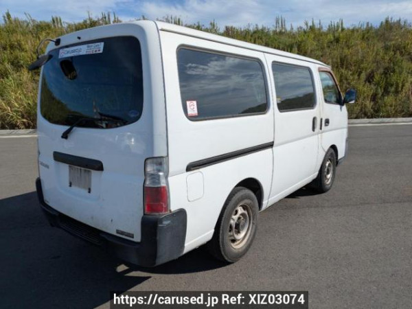 Used 2003 AT nissan caravan-bus VPE25 Image[6]