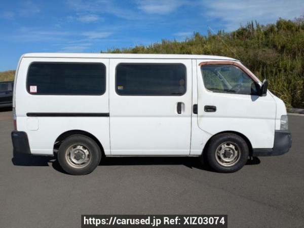 Used 2003 AT nissan caravan-bus VPE25 Image[7]