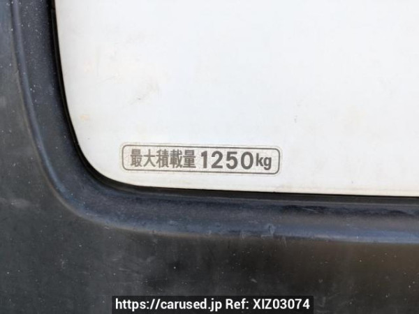 Used 2003 AT nissan caravan-bus VPE25 Image[11]