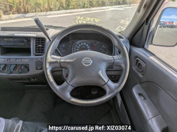 Used 2003 AT nissan caravan-bus VPE25 Image[20]