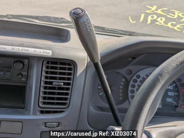 Used 2003 AT nissan caravan-bus VPE25 Image[21]