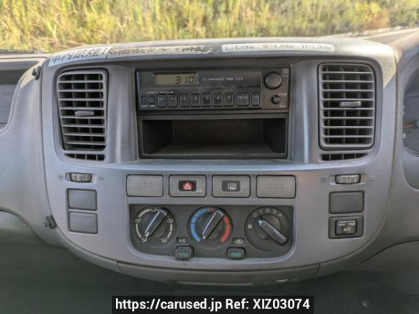 Used 2003 AT nissan caravan-bus VPE25 Image[23]