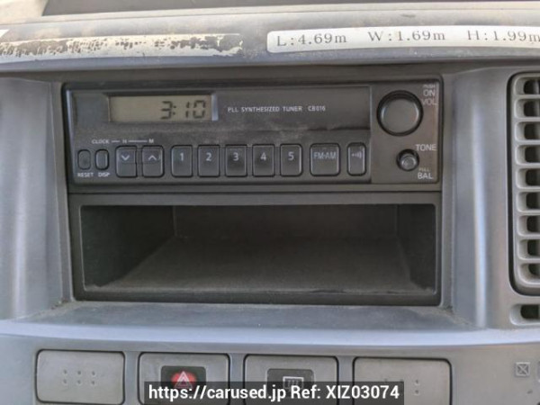 Used 2003 AT nissan caravan-bus VPE25 Image[24]