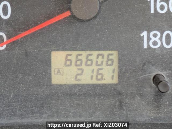 Used 2003 AT nissan caravan-bus VPE25 Image[27]