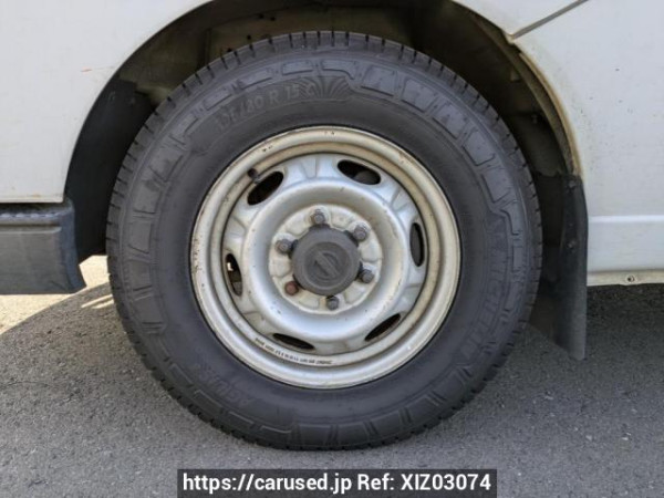 Used 2003 AT nissan caravan-bus VPE25 Image[30]
