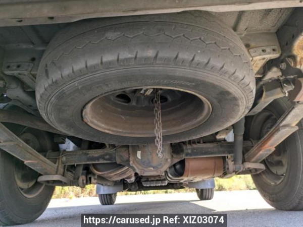 Used 2003 AT nissan caravan-bus VPE25 Image[36]