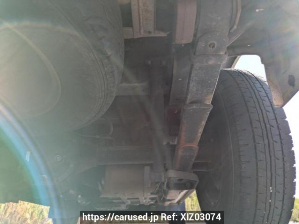 Used 2003 AT nissan caravan-bus VPE25 Image[37]