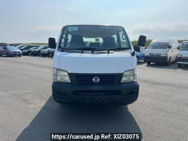 Used 2002 AT nissan caravan-bus VPE25 Image[1]