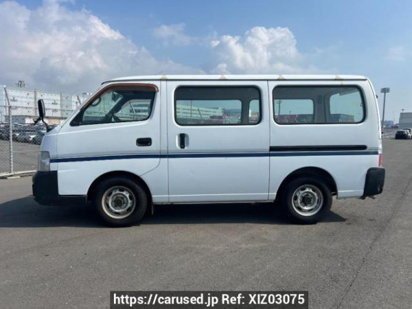 Used 2002 AT nissan caravan-bus VPE25 Image[3]