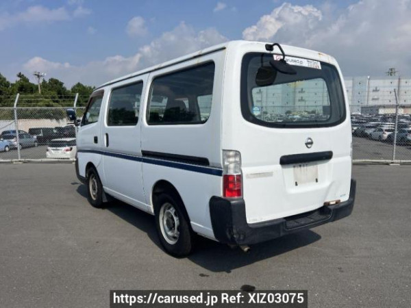Used 2002 AT nissan caravan-bus VPE25 Image[4]