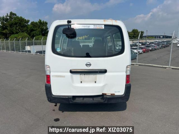 Used 2002 AT nissan caravan-bus VPE25 Image[5]