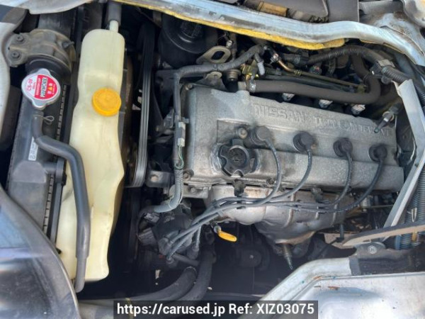 Used 2002 AT nissan caravan-bus VPE25 Image[9]