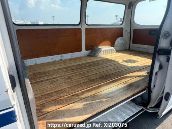 Used 2002 AT nissan caravan-bus VPE25 Image[14]
