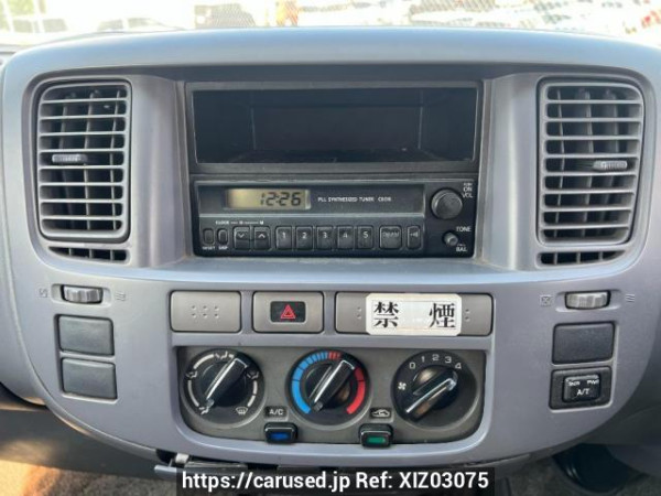 Used 2002 AT nissan caravan-bus VPE25 Image[19]