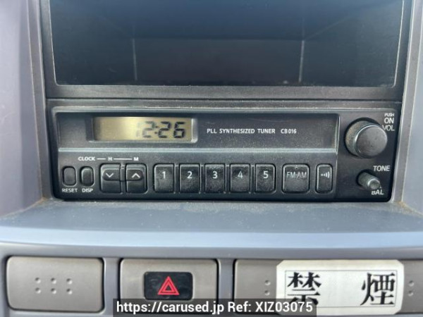 Used 2002 AT nissan caravan-bus VPE25 Image[20]
