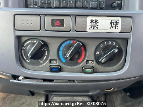 Used 2002 AT nissan caravan-bus VPE25 Image[21]
