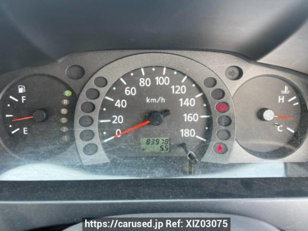 Used 2002 AT nissan caravan-bus VPE25 Image[22]