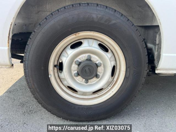 Used 2002 AT nissan caravan-bus VPE25 Image[24]