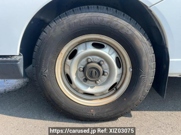 Used 2002 AT nissan caravan-bus VPE25 Image[25]