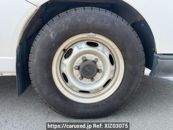 Used 2002 AT nissan caravan-bus VPE25 Image[27]