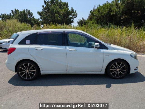 Used 2012 AT mercedes-benz b-class 246242 Image[7]