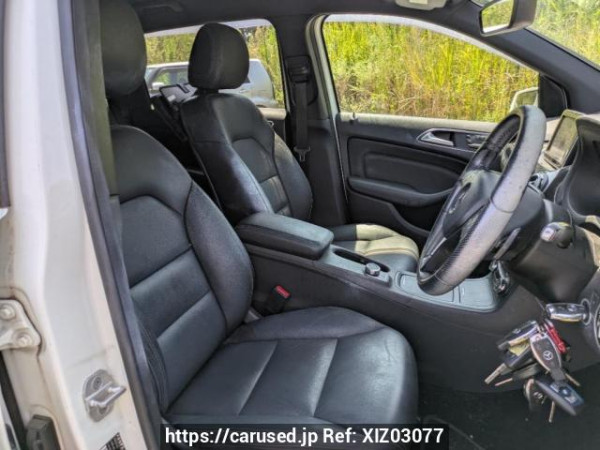 Used 2012 AT mercedes-benz b-class 246242 Image[11]