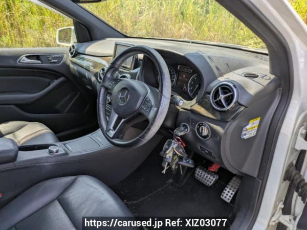 Used 2012 AT mercedes-benz b-class 246242 Image[12]