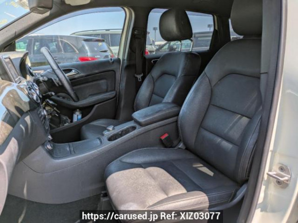 Used 2012 AT mercedes-benz b-class 246242 Image[13]