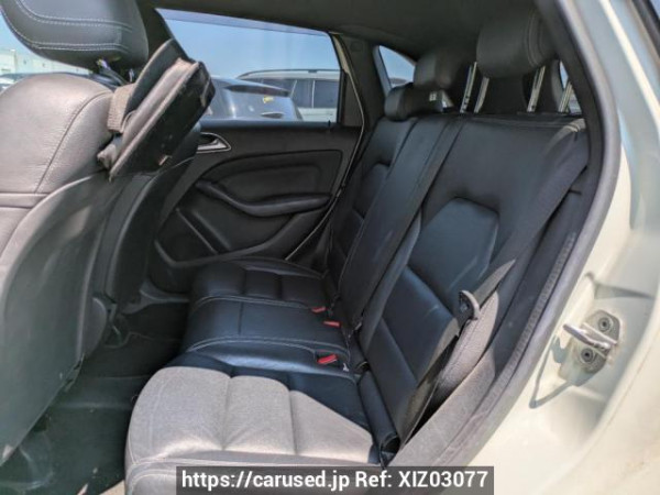 Used 2012 AT mercedes-benz b-class 246242 Image[16]