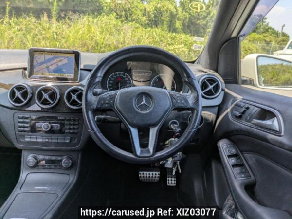 Used 2012 AT mercedes-benz b-class 246242 Image[20]