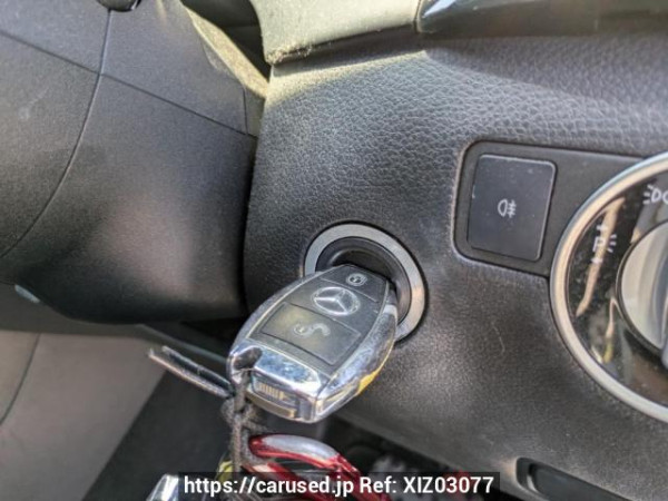 Used 2012 AT mercedes-benz b-class 246242 Image[21]