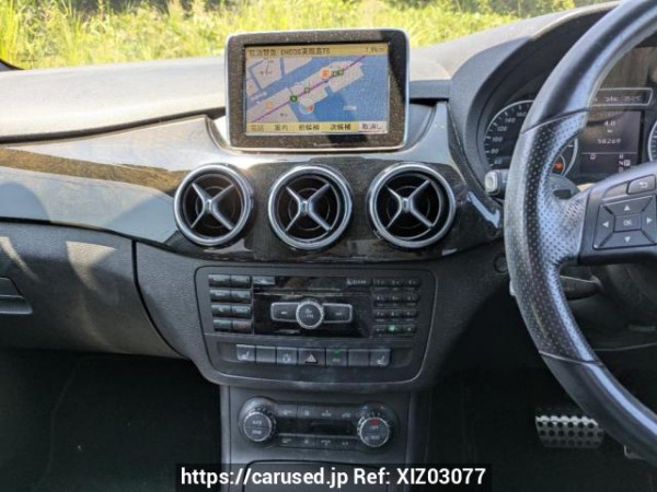 Used 2012 AT mercedes-benz b-class 246242 Image[23]