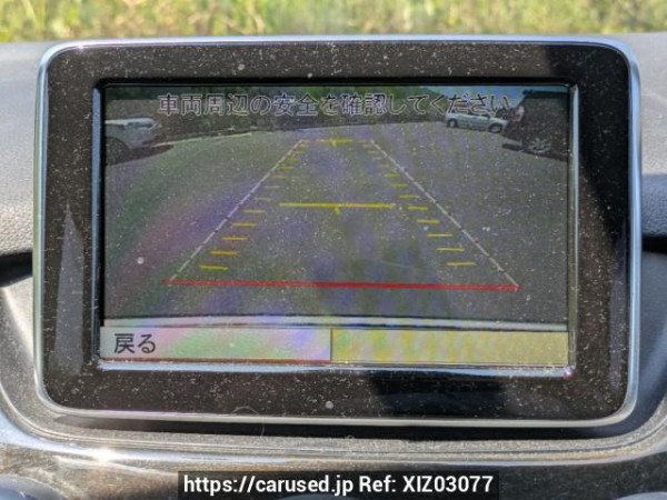 Used 2012 AT mercedes-benz b-class 246242 Image[24]