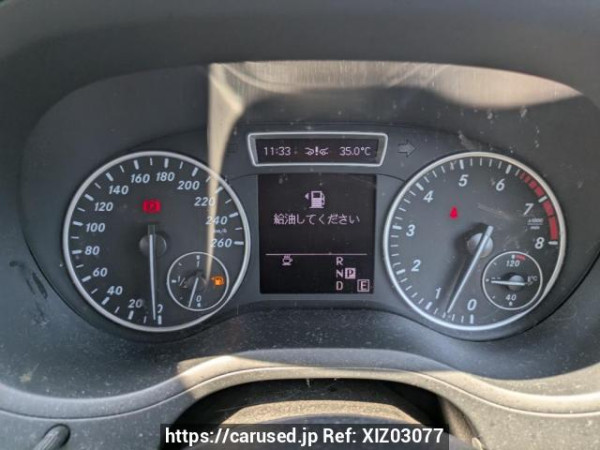 Used 2012 AT mercedes-benz b-class 246242 Image[28]