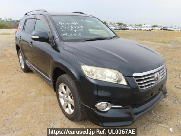 Used 2010 AT toyota vanguard ACA38W Image[0]