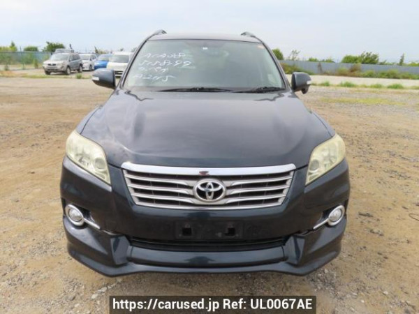 Used 2010 AT toyota vanguard ACA38W Image[1]