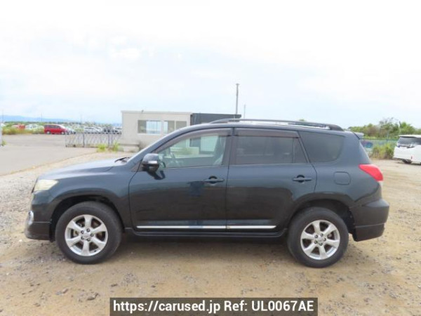 Used 2010 AT toyota vanguard ACA38W Image[3]