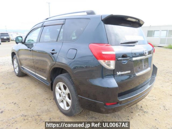 Used 2010 AT toyota vanguard ACA38W Image[4]