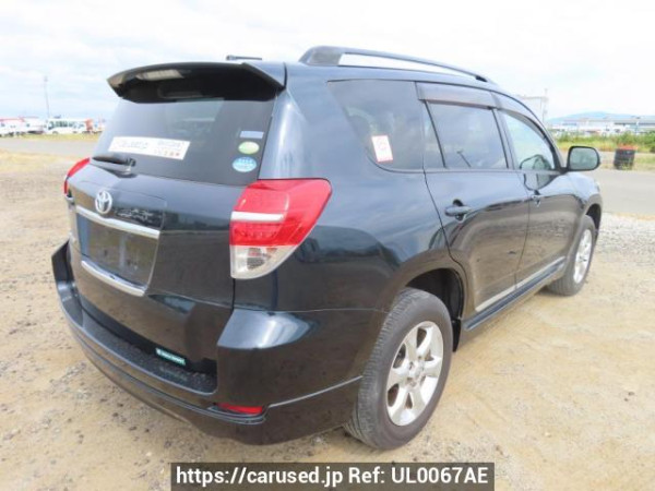 Used 2010 AT toyota vanguard ACA38W Image[6]