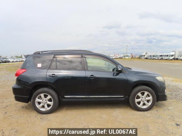 Used 2010 AT toyota vanguard ACA38W Image[7]