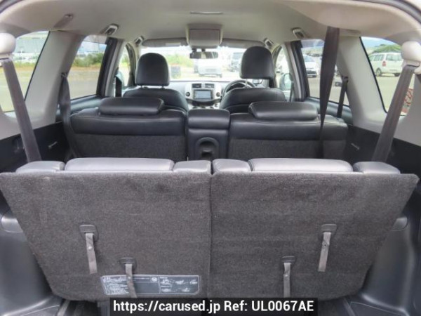 Used 2010 AT toyota vanguard ACA38W Image[9]