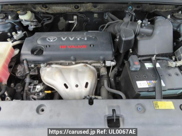 Used 2010 AT toyota vanguard ACA38W Image[10]