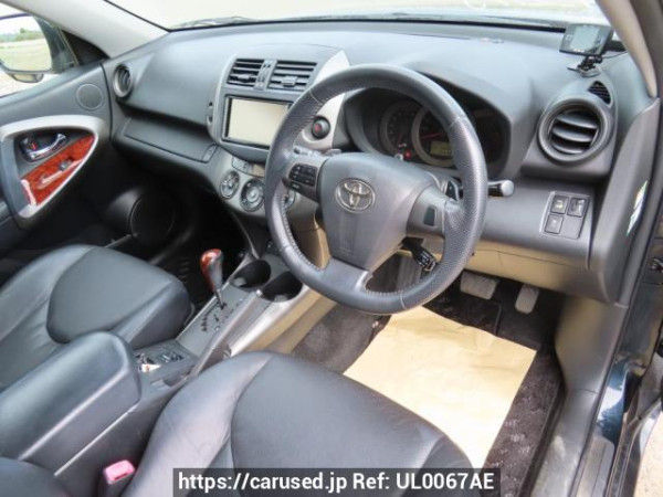 Used 2010 AT toyota vanguard ACA38W Image[13]
